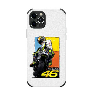 VR46号罗西motogp机车摩托车手机壳适用于iPhone苹果13pro12华为