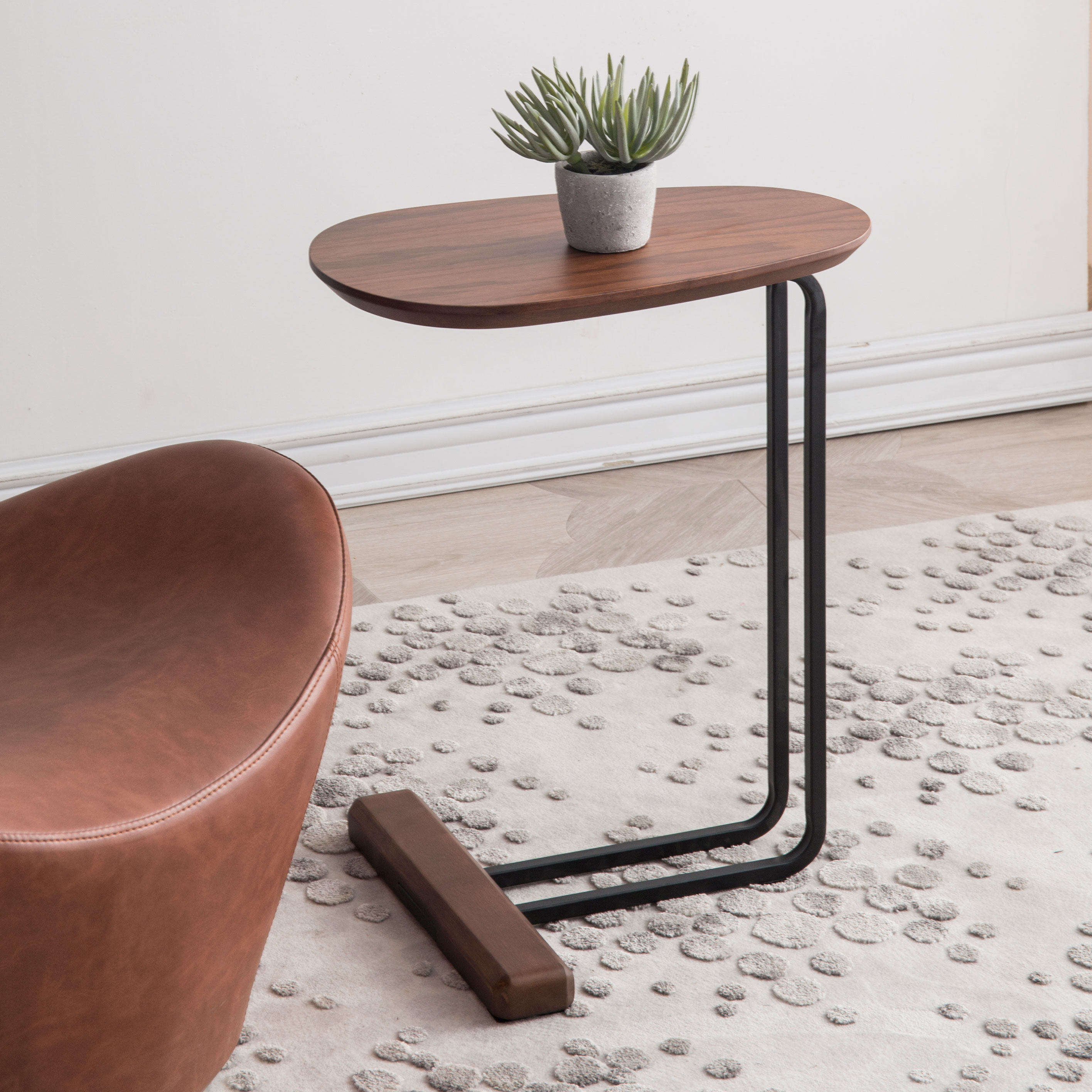 实木小圆桌 创意大额优惠券