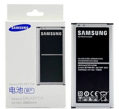 三星盖世S5原装电池G9009D G9006V G9008V G9008W手机电板i9600