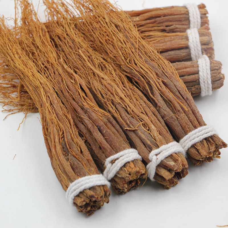 集安边条红参须吉林人参须无糖红参须250克包邮长白山红参大丁须