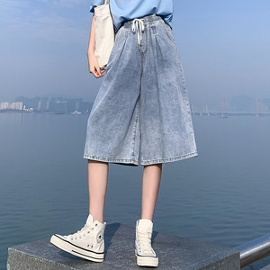 显瘦美仙女装半裤一步裤新款御姐包臀裤半身裤少女半身裤短裤学生