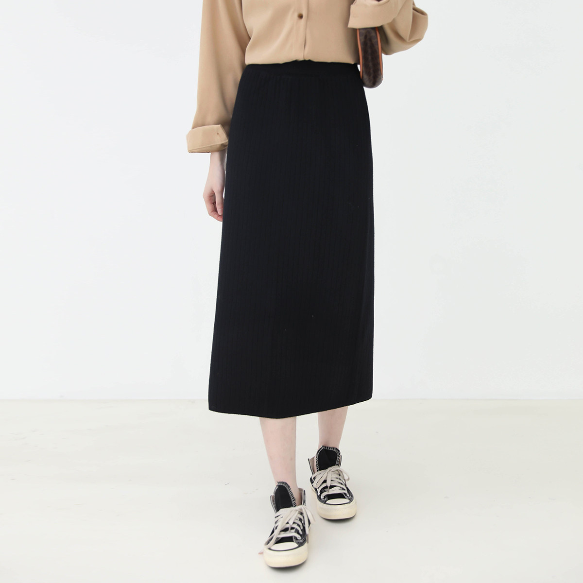 筒裙半身裙2021新款