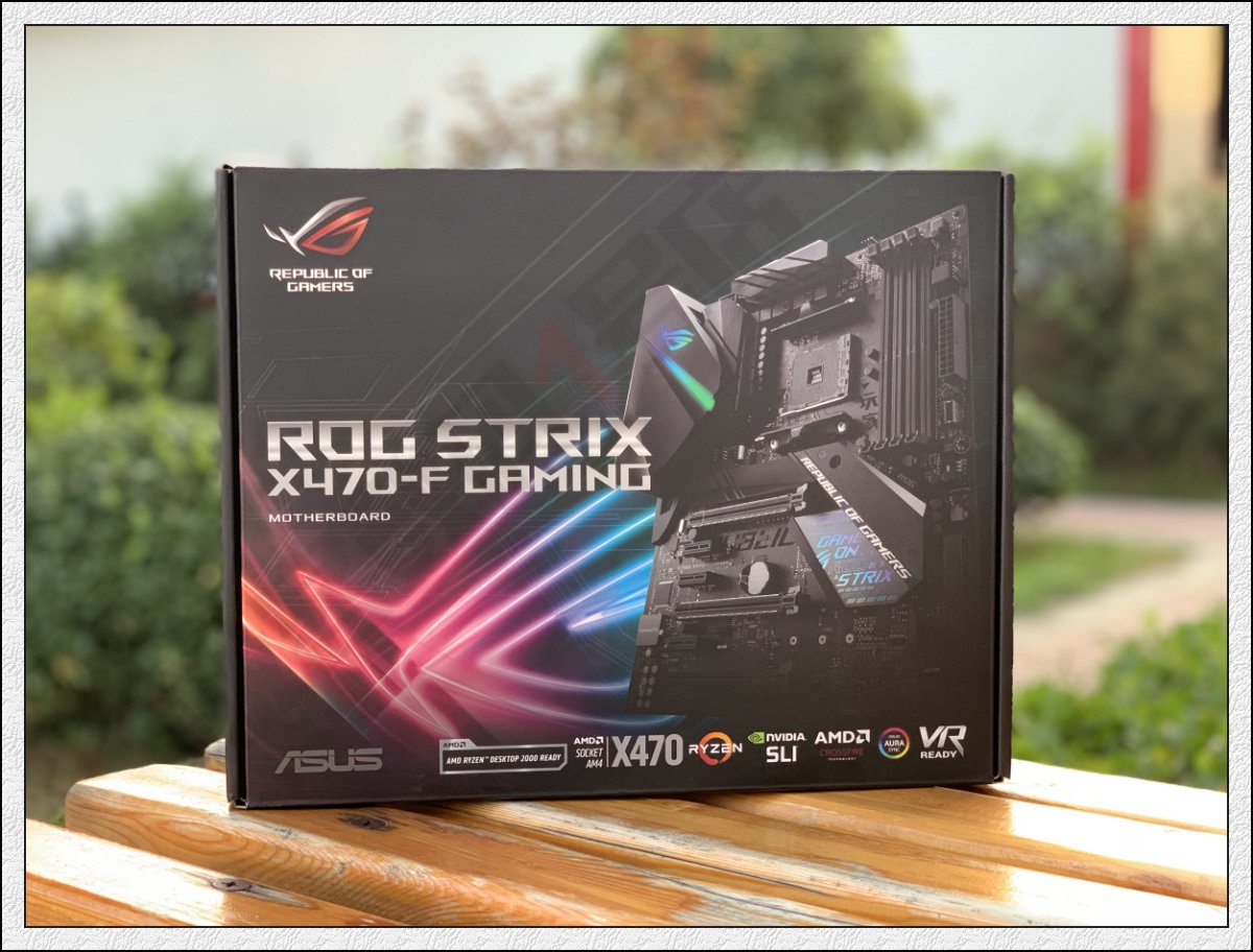 华硕玩家国度ROG X470-F主板支持AMD锐龙7 2700X/3600x3700x3800x在类目 电脑硬件/显示器/电脑周边, 主板中 - 来自Buy2taobao.com提供专业的淘宝代购服务