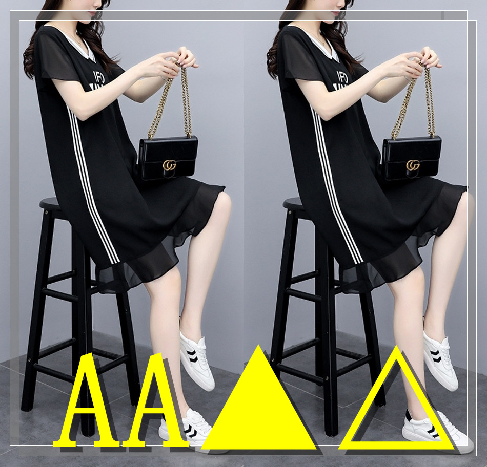 胖的人怎么穿搭衣服好看吗:胖人穿这些裙子好看