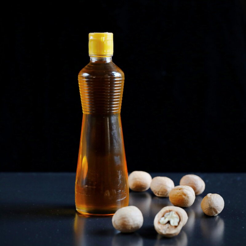 热销核桃油婴幼儿食用 农家自榨