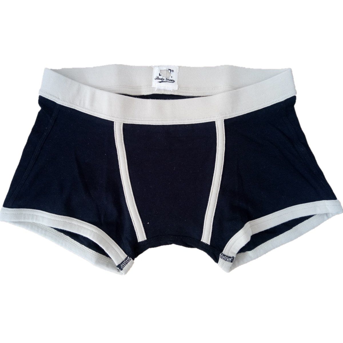 优衣璐外单货氨纶棉男女低腰贴身平角内底裤头裤衩7-2124三件包邮