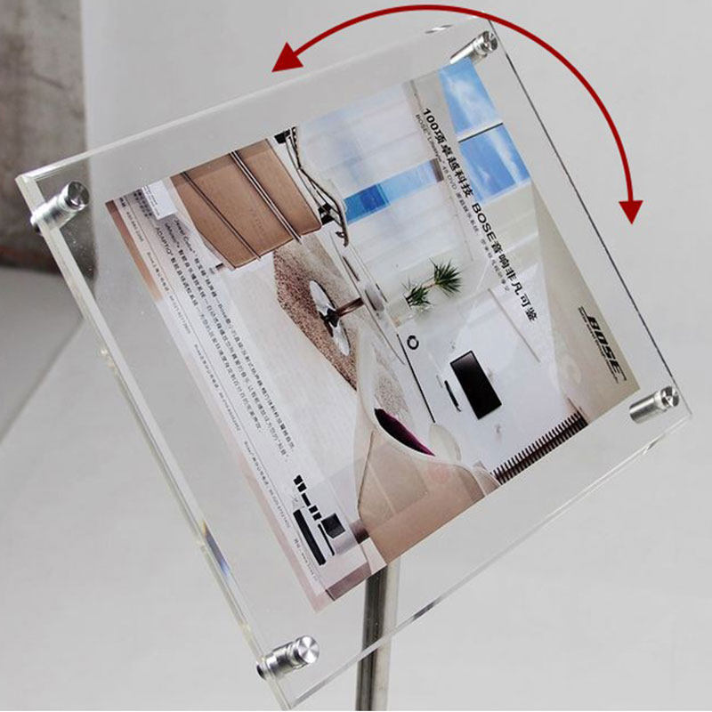 亚克力广告板_优搜网