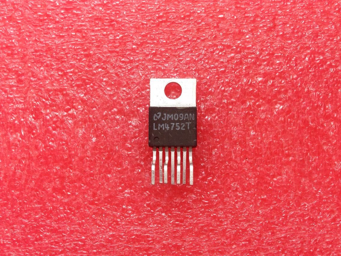 LM4752T 立体声11瓦音频功率放大器|ruв категории Цифровые аксессуары, рынок электронных компонентов, IC интегральная схема/мотор, усилитель - от Buy2taobao.com для оказания профессиональной услуги покупки агента Taobao