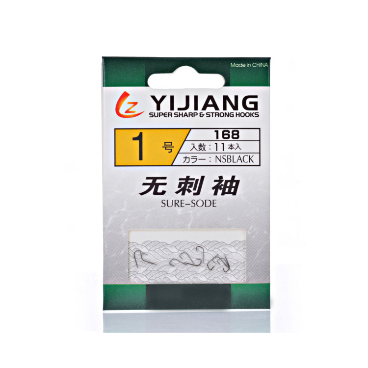 鱼钩无倒刺金袖钓鱼钩进口鱼勾倒刺鲫鱼钩新型鱼钩渔具用品在类目 户外/登山/野营/旅行用品, 垂钓装备, 鱼钩中 - 来自Buy2taobao.com提供专业的淘宝代购服务
