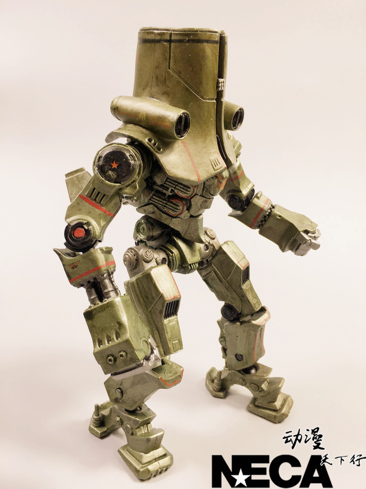 neca铁血战士_neca 环太平洋 机甲猎人 俄罗斯战机t-90 切尔诺阿尔法