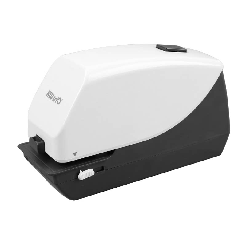 可得优电动订书机全自动智能kwtrio装订65页重型钉书机订书器5014