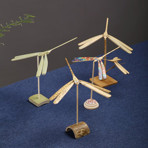 竹艺品手工diy手工图片