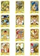 女神的圣斗士 圣斗士星矢冥王神话LC卡片 人物卡 收藏卡全套208张
