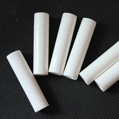 5g白色空管唇膏管 口红管 Diy高档材料 纯pp材质 不掺回收料 精品