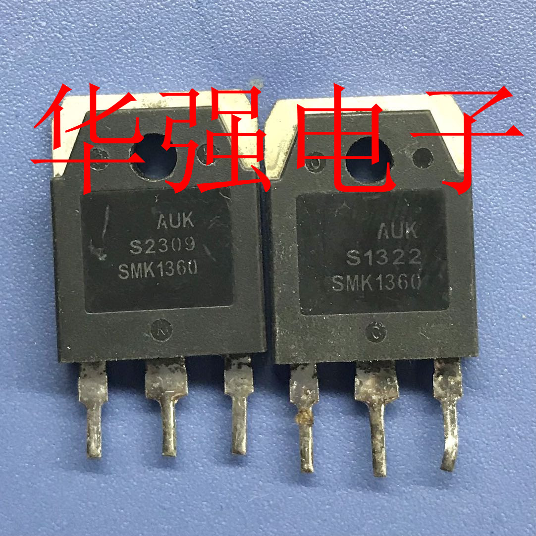 SMK1360 13A600V 场效应管 原装进口拆机件 TO-3P精密测试好发货在类目 3C数码配件, 电子元器件市场, 电子器件, 三极管中 - 来自Buy2taobao.com提供专业的淘宝代购服务
