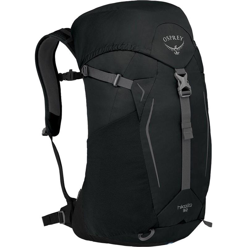 全球购小鹰OSPREY  Hikelite 32L男女户外双肩背包专柜正品登山包