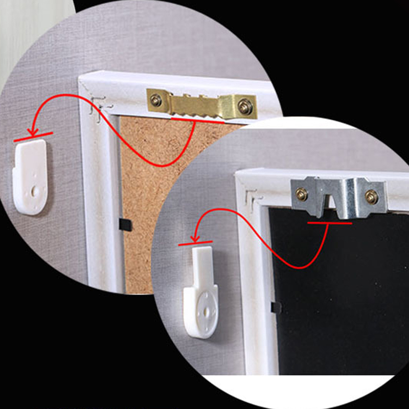 无痕钉挂画相框挂墙挂钩免打孔墙上婚纱照片墙专用挂钉博派隐形钉