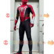 男款成人PS5游戏蜘蛛侠连体紧身衣Spiderman Cos战衣万圣节扮演服