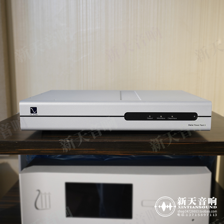 美國PS美詩Stellar Power Plant 3 電源工廠威達行貨授權代理在類目 影音電器, Hifi音箱/功放/器材, 功放中 - 來自Buy2taobao.com提供專業的淘寶代購服務