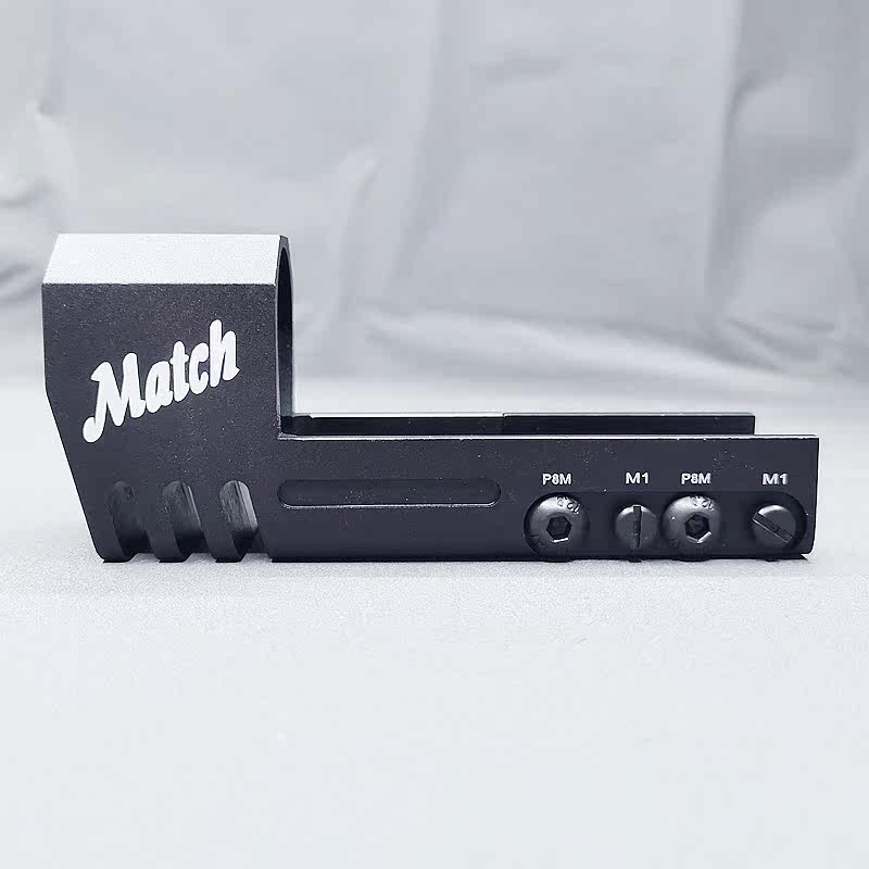 库拜莱p8m制退器mst2011忽必烈疾速威尔特m1m7铝合金cn路西法通用