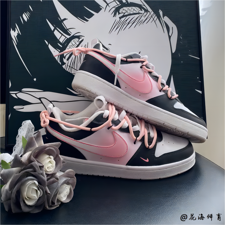 球鞋定制 Nike Court B