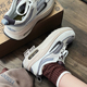 向往体育Nike耐克AirMaxBliss女子美拉德气垫老爹鞋FB1860 DZ4707