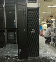 戴尔/DELL Precision T3600 图形工作站 e5-2670CPU 绘图渲染建模