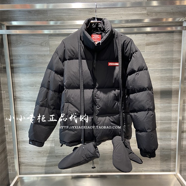 SprayGround鲨鱼专柜正品