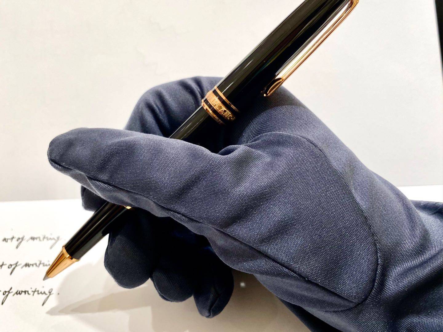 特价万宝龙钢笔_专柜正品montblanc万宝龙签字笔大班p163经典款高端