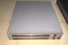 Avaya VSP 8284XSQ 万兆交换机 80口SFP 万兆 4口40G VSP 8000