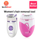 2 in 1 Hair Removal Epilator electric woman Hair Shaver