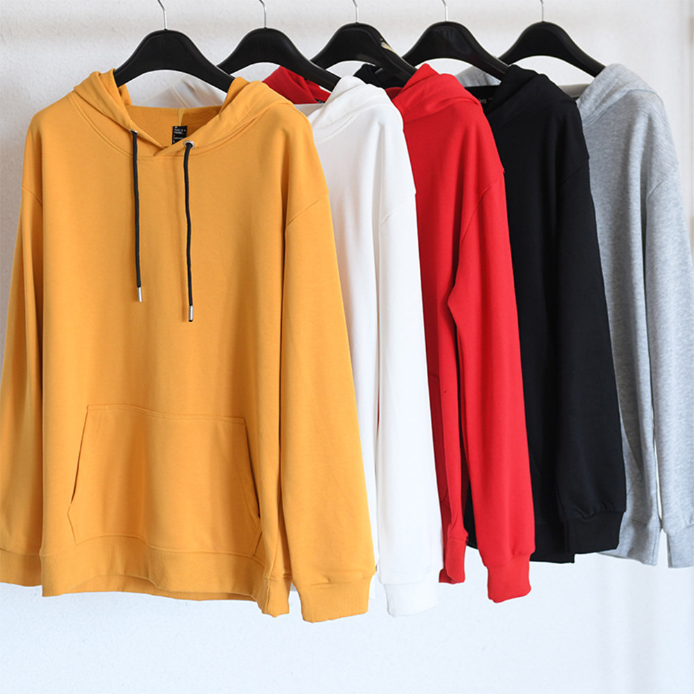 卫衣女爆款2020新款秋冬宽松韩版秋季长袖男上衣服ins潮情侣