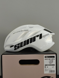 新品SUNRIMOON森瑞梦新款公路气动头盔女山地自行车安全骑行头盔