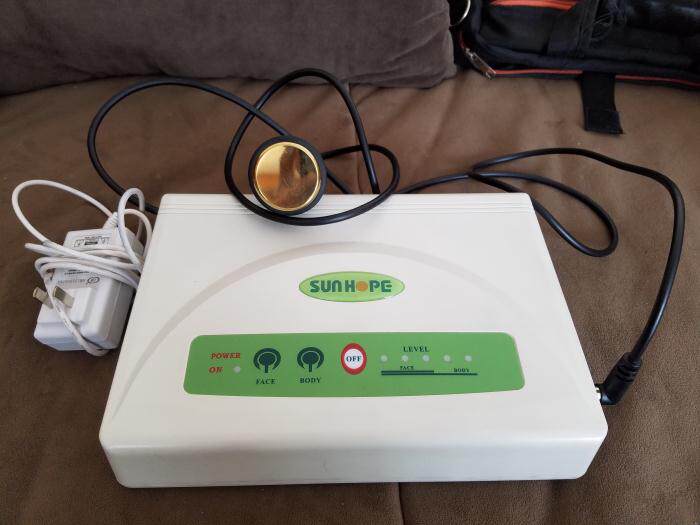 尚赫美容仪大额优惠券