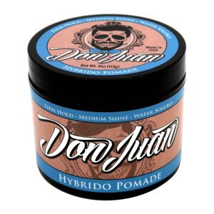 美国donjuan唐胡安强力定型发油发蜡男士造型