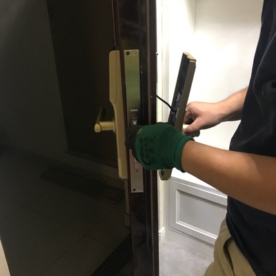 Re:大家真实使用西勒奇/Schlage 智能指纹锁Q6怎么样呢??入手说说西勒奇Q6好不好 ..