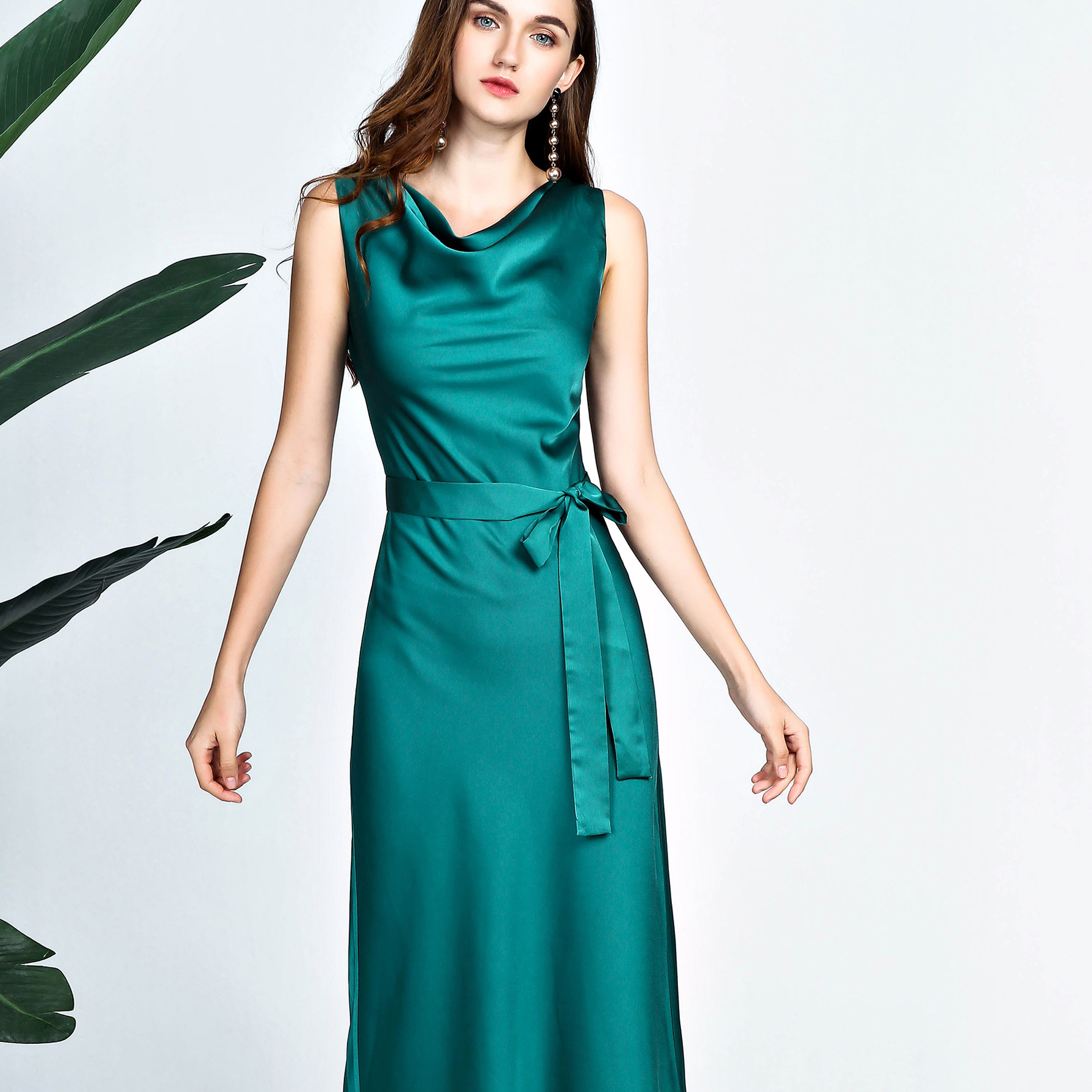 无袖连衣裙小礼服优惠券-搜券网