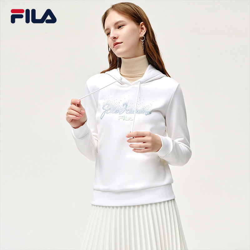 一折斐乐女装卫衣