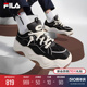 FILA 斐乐官方男鞋BROOK摩登板鞋流沙鞋时尚休闲复古经典运动鞋