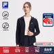UPF50+凉感防晒衣丨FILA斐乐官方外套2024夏季新款冰丝运动上衣女