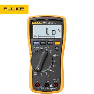 。包邮现货零利润*福禄克/FLUKE 117C / F117C万用表 全新原装正