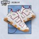 Nike Air More Uptempo 舒适 耐磨防滑白红皮蓬 篮球鞋FJ2846-100