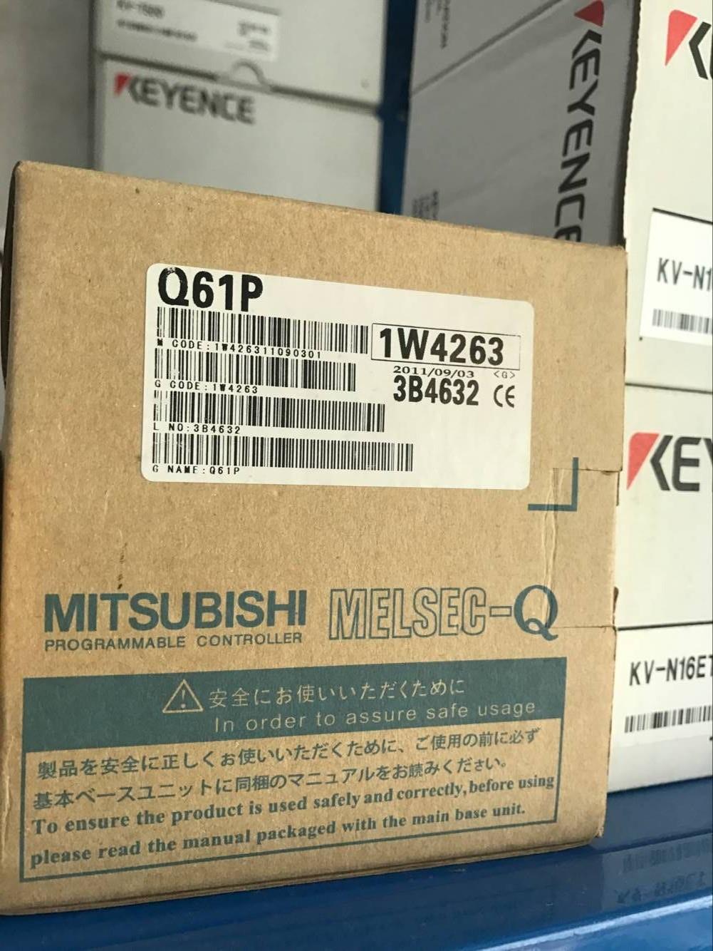 菱 Q1P电源6模三产块地日本原装 实物图议价出