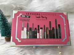 美国代购Sephora favorites lash party睫毛膏限量套装小样7支装