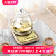 Seko/新功 N20智能蒸汽醒茶泡茶壶全自动玻璃煮茶器喷淋式黑茶壶