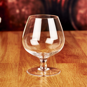 特价促销手工吹制小号透明白兰地杯矮脚杯玻璃杯大肚洋酒杯包邮