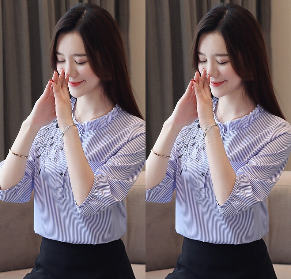 京东蘑菇街品牌女装专柜正品特卖清仓春装夏天打底衬衫