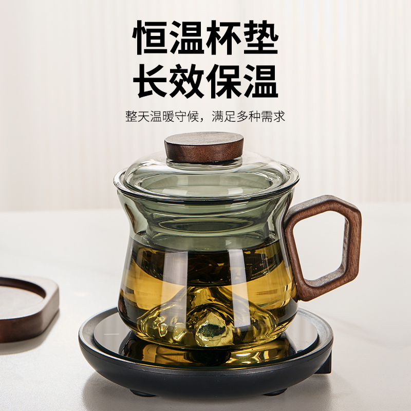 捷安玺茶杯茶具个人专用高档泡茶杯茶