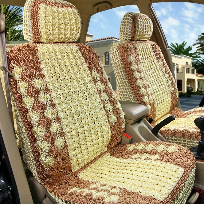 凯美瑞四季垫亚麻