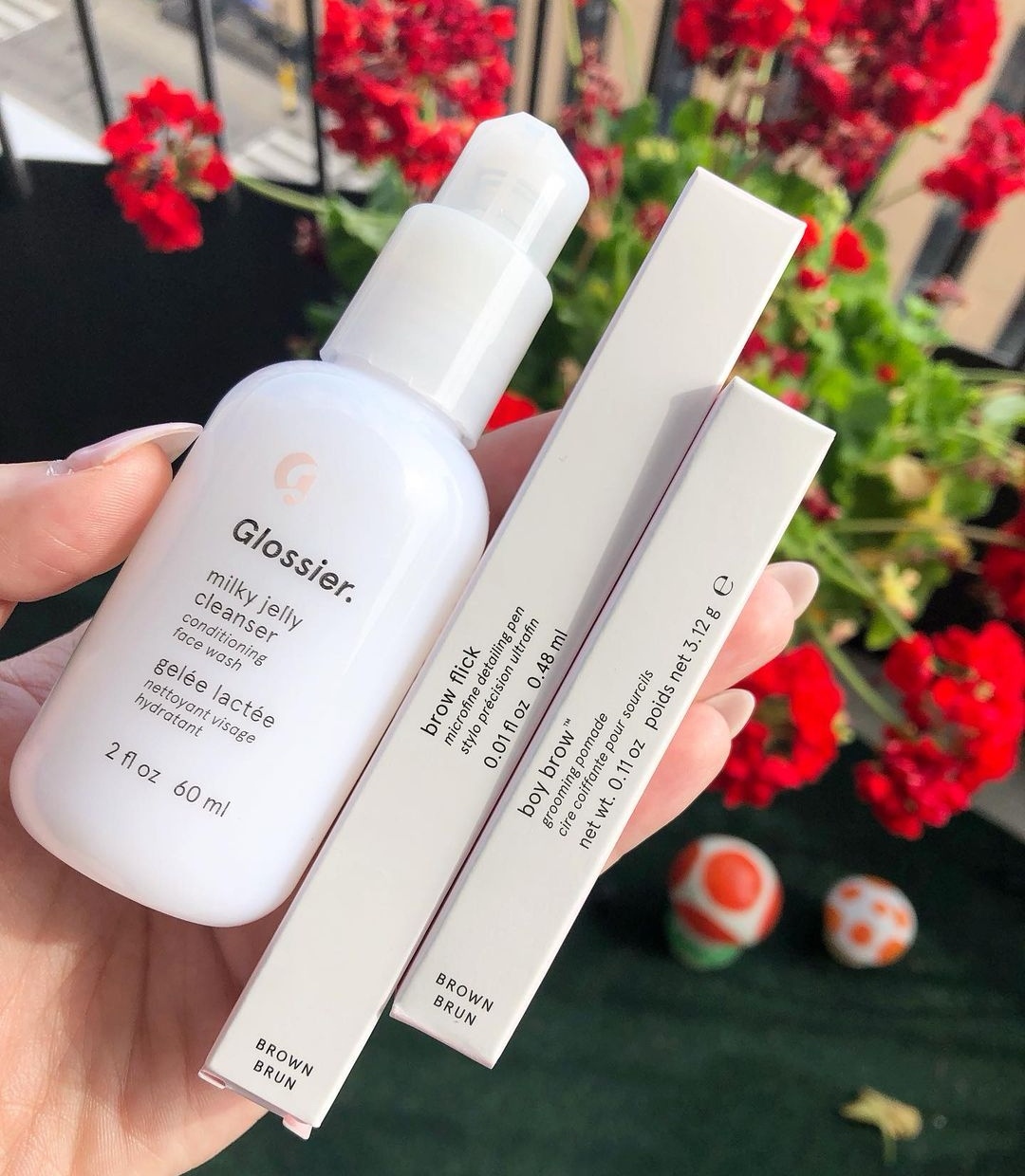 【假一赔十 现货】glossier milky jelly 洗面奶 120ml